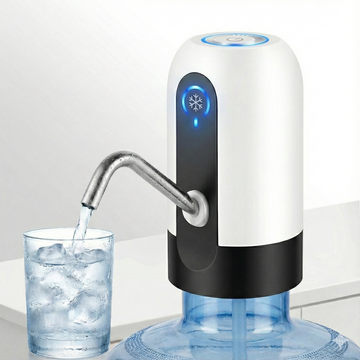 Smart Pump Aurea: Dispensador de Água com Sistema de Resfriamento